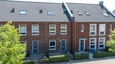 Tussenwoning te koop: Katjesbos 62, Wijnbergen - Het Westen Doetinchem