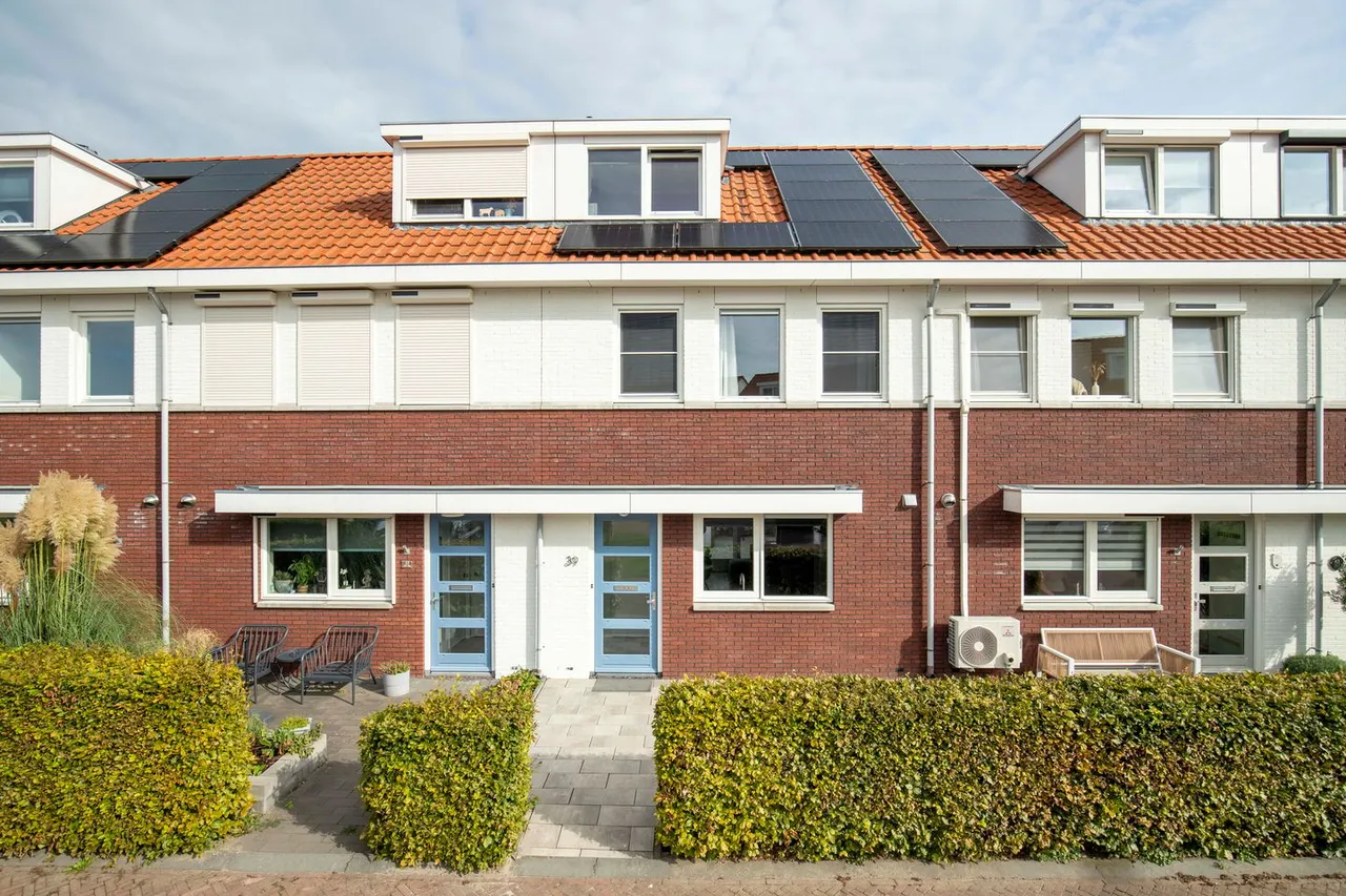 Tussenwoning te koop: Katoenweversgilde 39, Hasselt