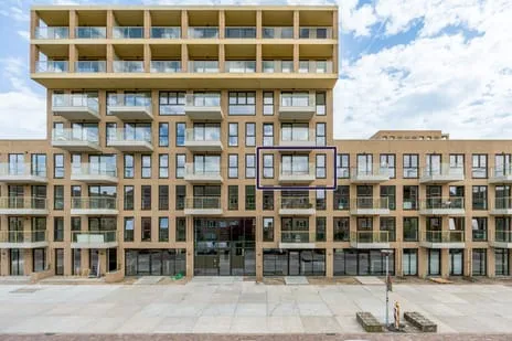 Appartement te koop: Katrijpstraat 148, Werengouw-Midden Amsterdam