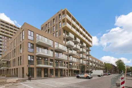 Apartment for sale: Katrijpstraat 159, Werengouw-Midden Amsterdam