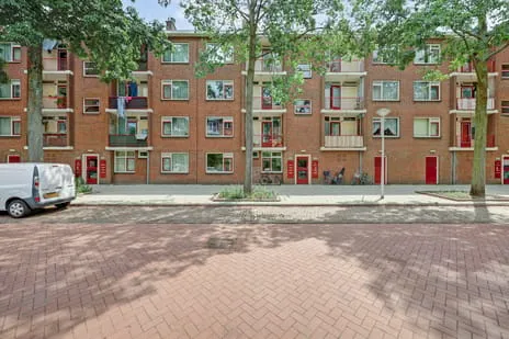 Appartement te koop: Katrijpstraat 86, Werengouw-Midden Amsterdam