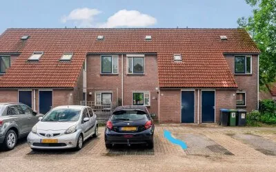 Tussenwoning te koop: Katsbergpad 4, De Laar-Oost Arnhem