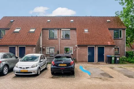 Tussenwoning te koop: Katsbergpad 4, De Laar-Oost Arnhem