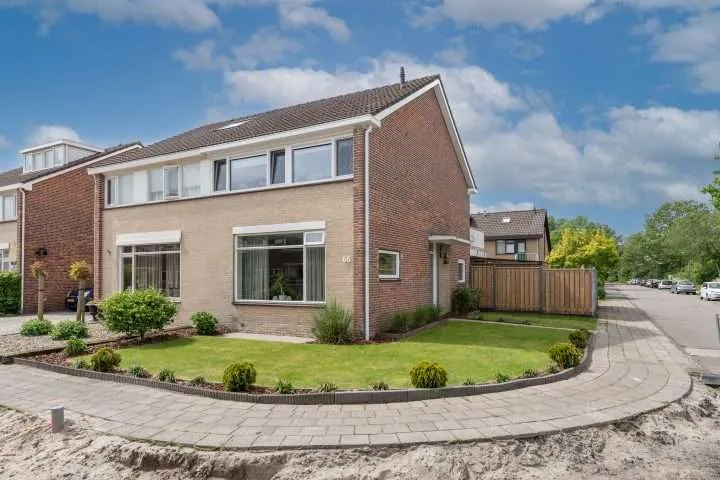 Hoekwoning te koop: Kattebos 66, De Greiden Heerenveen