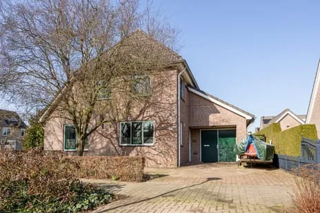 Vrijstaande woning te koop: Kattedoorn 66, Cuijk Heeswijkse Kampen Cuijk