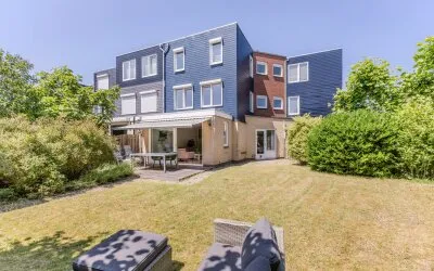 Terraced house for sale: Kattegat 5A, Prins Hendrikbuurt Zaandam