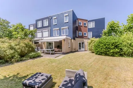 Tussenwoning te koop: Kattegat 5A, Prins Hendrikbuurt Zaandam