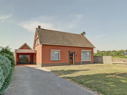 Vrijstaande woning te koop: Kattenbos 8, De Voort en Achterste Heikant Reusel