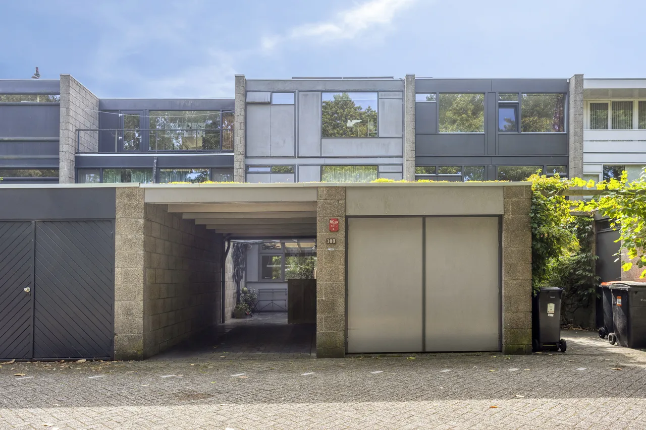Tussenwoning te koop: Kattenbosch 103, Rosmalen