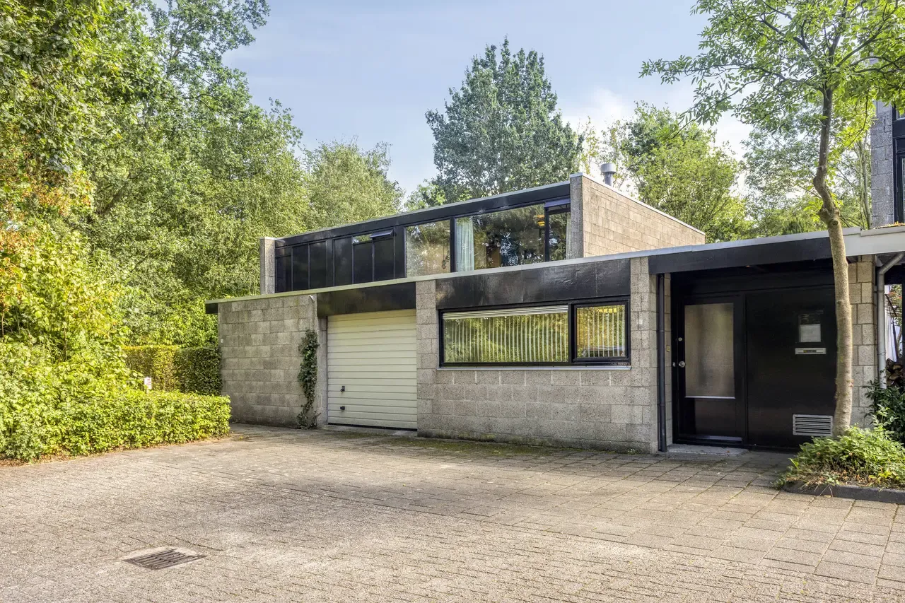 Vrijstaande woning te koop: Kattenbosch 78, Rosmalen