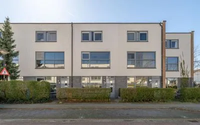Tussenwoning te koop: Kattenbroekerpoort 4, Amersfoort