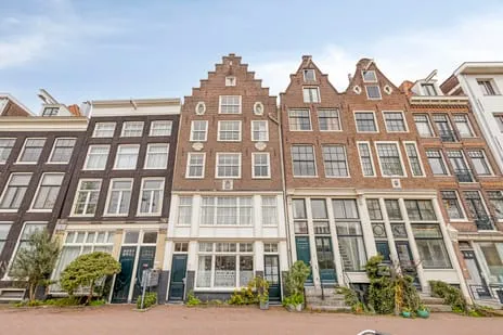 Studio te koop: Kattenburgergracht 9C, Kattenburg Amsterdam