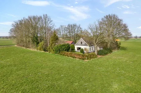 Vrijstaande woning te koop: Kattendijk 1, Verspreide huizen Bruchterveld Bruchterveld