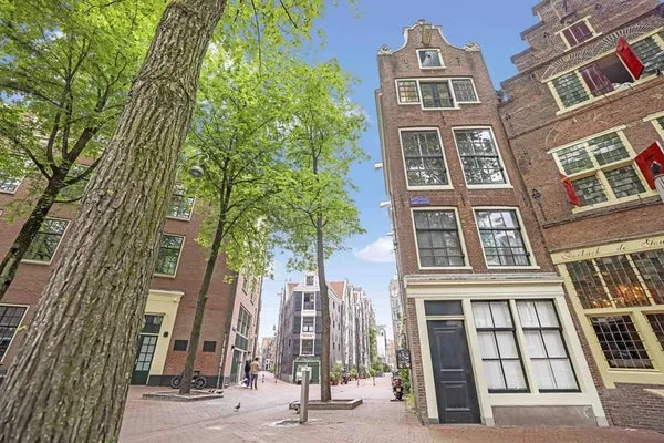 Studio te koop: Kattengat 8B, Amsterdam
