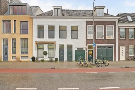 Apartment for sale: Kattensingel 13B, Nieuwe Park Oost Gouda