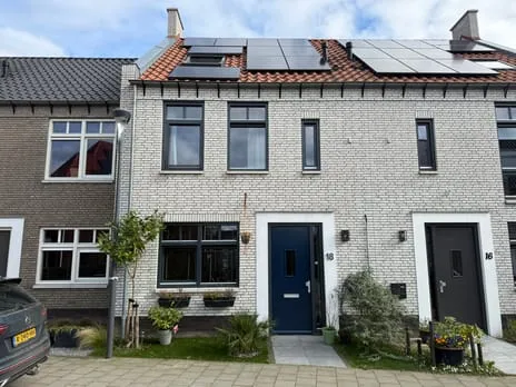 Tussenwoning te koop: Kattenstaart 18, Berlicum