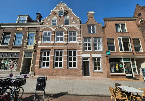 Apartment for rent: Kattenstraat 20B, Binnenstad Culemborg