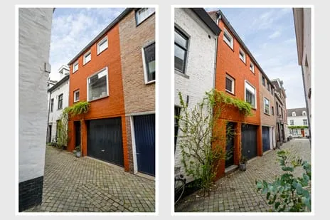 Tussenwoning te koop: Kattenstraat 6, Wyck Maastricht