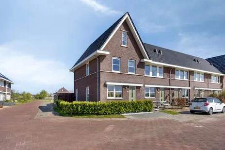 Hoekwoning te koop: Kattestaart 28, Marknesse-landelijk gebied Marknesse