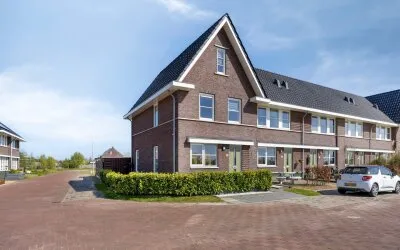 Hoekwoning te koop: Kattestaart 28, Marknesse-landelijk gebied Marknesse