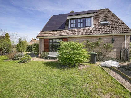 Vrijstaande woning te koop: Kattestaart 4, Blokweer Noord Alblasserdam