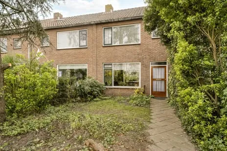 Tussenwoning te koop: Katwijkerweg 52, 't Joght Valkenburg (Zh)