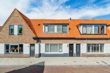 Tussenwoning te koop: Katwijksestraat 19, Kern Binnen Noord Noordwijk (Zh)