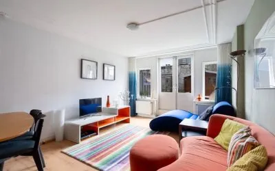 Appartement te koop: Katwijkstraat 101, 'S-Gravenhage