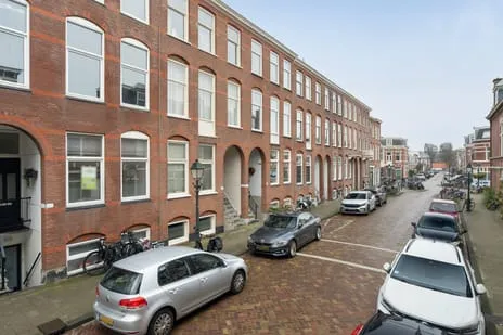 Appartement te koop: Katwijkstraat 101, Scheveningen Badplaats 'S-Gravenhage