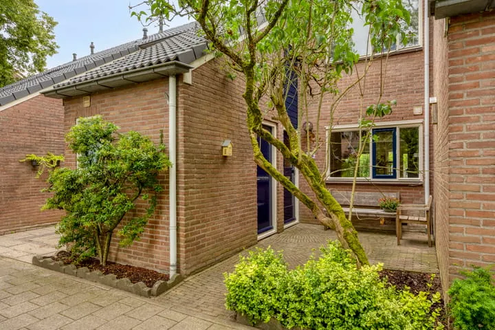 Terraced house for sale: Katwoudehof 28, Elderhof Arnhem