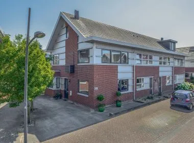 Twee-onder-één-kap te koop: Kaukasus 38, Parkrijk Noord Assendelft