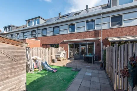 Tussenwoning te koop: Kaukasus 48, Parkrijk Noord Assendelft