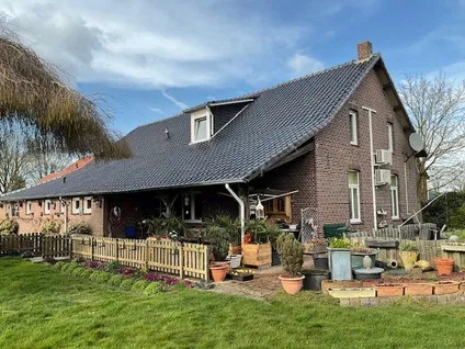 Vrijstaande woning te koop: Kaumeshoek 16, Buitengebied Achterste Beuken-Hoeve Beringe