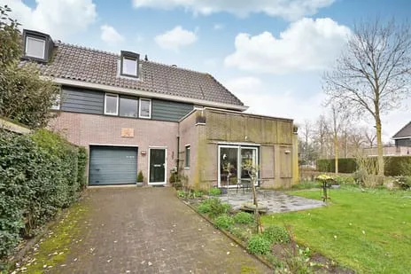 Tussenwoning te koop: Kauw 15, Bijvanck Blaricum