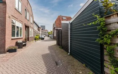Tussenwoning te koop: Kauwerspad 10, Oud West Zaandam
