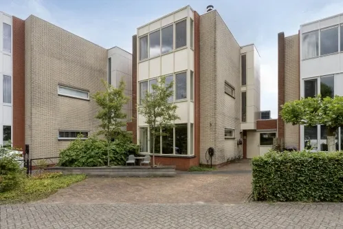 Tussenwoning te koop: Kavelpad 4, Polderpeil-West Alphen Aan Den Rijn