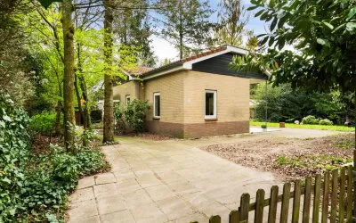 Vrijstaande woning te koop: Kawoepersteeg 40-47, Verspreide huizen Horst Ermelo