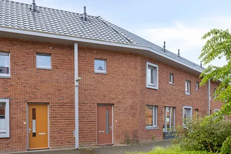 Tussenwoning te koop: Kayersbeekhof 49, De Haven Apeldoorn