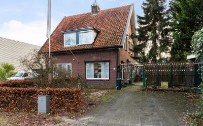 Twee-onder-één-kap te koop: Kayersdijk 113, Kayersmolen-Noord Apeldoorn