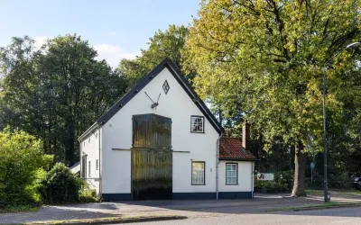 Detached house for sale: Kayersdijk 122, Rivierenkwartier Apeldoorn