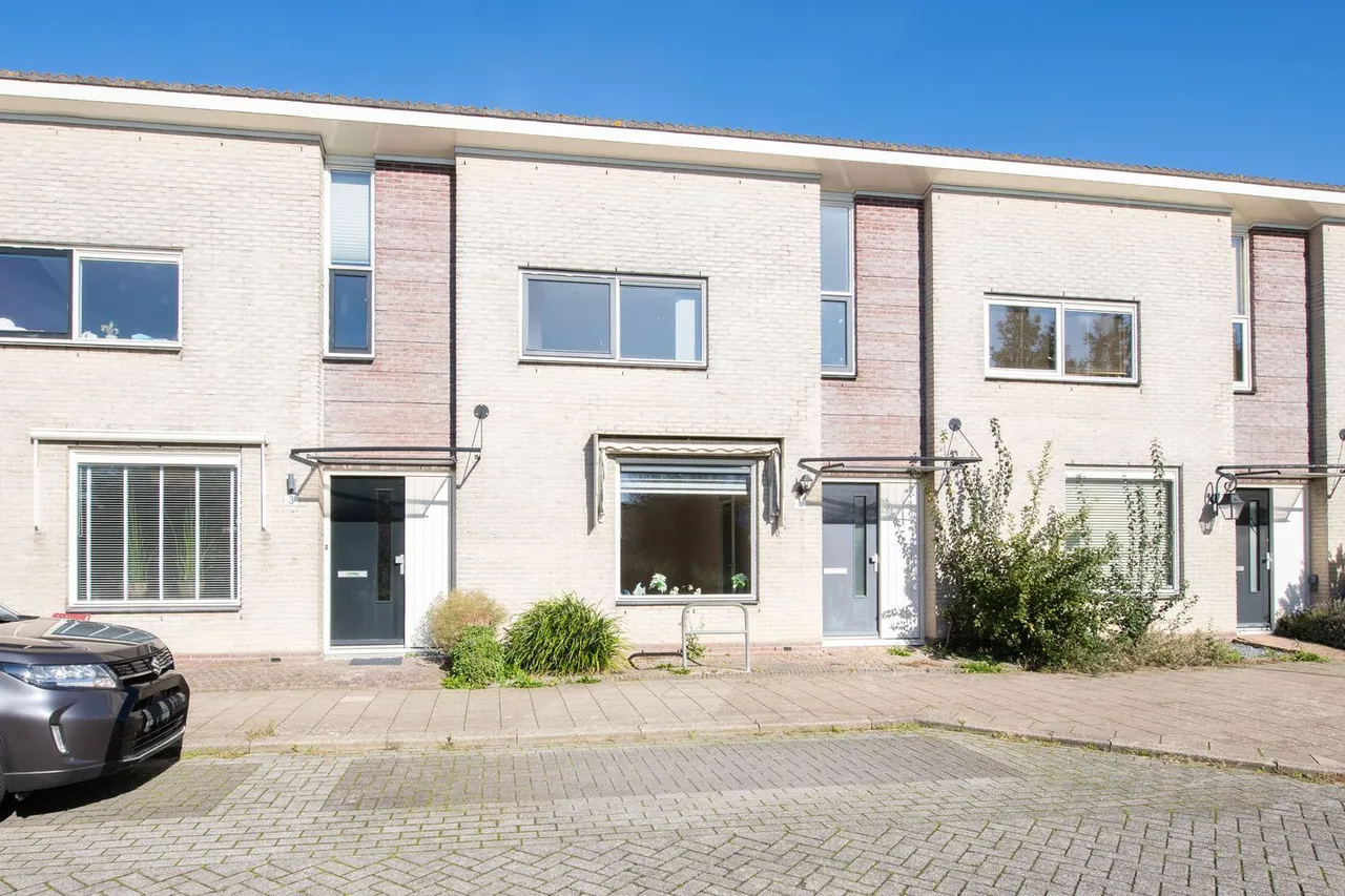 Tussenwoning te koop: Kaystraat 4, Heerhugowaard
