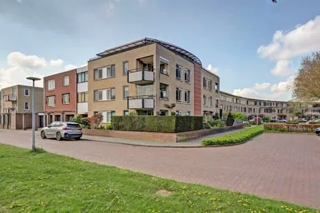 Apartment for sale: Kazemat 100, Zaltbommel Spellewaard Zaltbommel