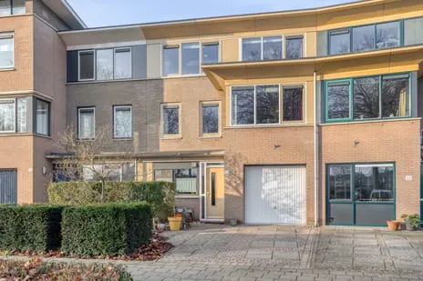 Terraced house for sale: Kazemat 50, Zaltbommel Spellewaard Zaltbommel