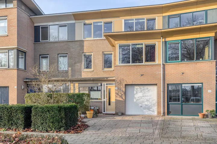 Tussenwoning te koop: Kazemat 50, Zaltbommel Spellewaard Zaltbommel
