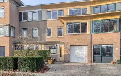 Tussenwoning te koop: Kazemat 50, Zaltbommel