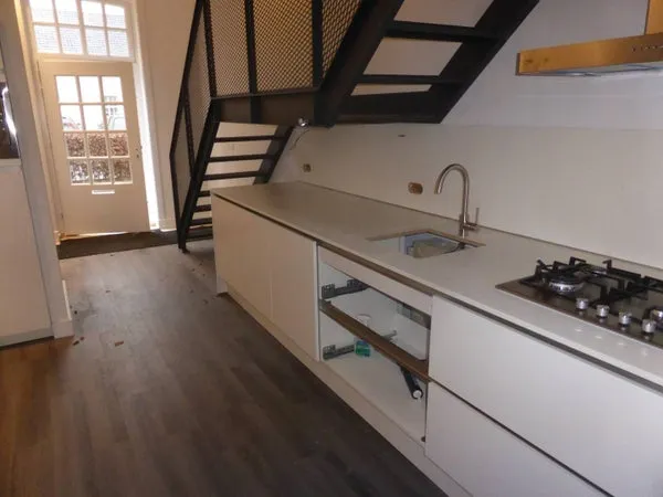 Woning te huur: Kazernehof, Hoogvenne West Tilburg