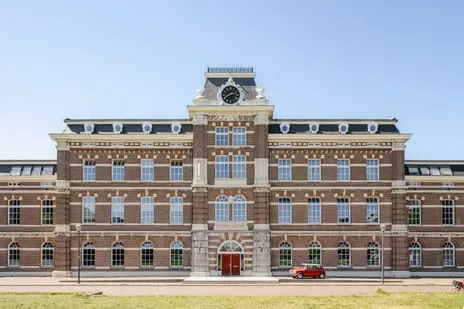 Apartment for sale: Kazerneplein 11, Ripperdabuurt Haarlem