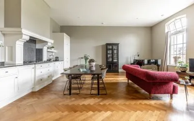 Appartement te koop: Kazerneplein 26, Ripperdabuurt Haarlem