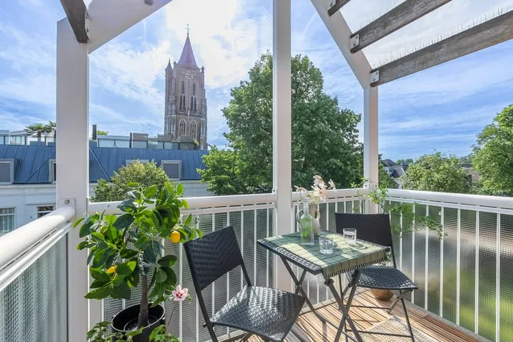 Appartement te koop: Kazerneplein 33, Benedenstad Gorinchem