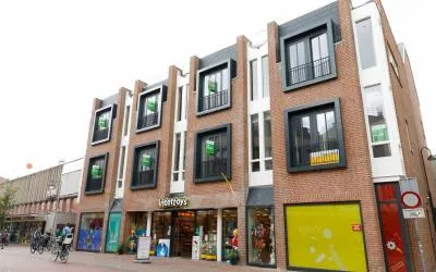 Appartement te huur: Kazernestraat 1A, Nieuwe Markt e.o. Gouda